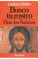 Papel BUSCO TU ROSTRO ORAR LOS SALMOS (EL POZO DE SIQUEM 36)