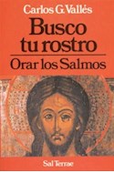 Papel BUSCO TU ROSTRO ORAR LOS SALMOS (EL POZO DE SIQUEM 36)