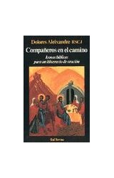 Papel COMPAÑEROS EN EL CAMINO ICONOS BIBLICOS PARA UN ITINERARIO DE ORACION (EL POZO DE SIQUEM 71)