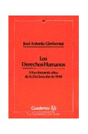 Papel DERECHOS HUMANOS A LOS CINCUENTA AÑOS DE LA DECLARACION DE 1948 (CUADERNOS FYS 43)