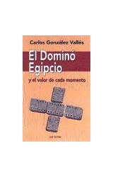 Papel DOMINO EGIPCIO Y EL VALOR DE CADA MOMENTO (COLECCION PROYECTO 70)