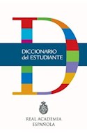 Papel DICCIONARIO DEL ESTUDIANTE (REAL ACADEMIA ESPAÑOLA) (CARTONE)