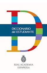 Papel DICCIONARIO DEL ESTUDIANTE (REAL ACADEMIA ESPAÑOLA) (CARTONE)