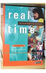 Papel REAL TIME 3 INTERMEDIATE STUDENT'S BOOK