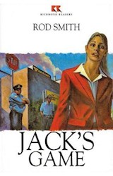 Papel JACK'S GAME (RICHMOND READERS LEVEL 1)