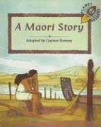 Papel A MAORI STORY (PLANET READER LEVEL 3)