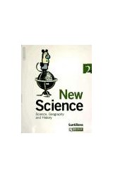 Papel NEW SCIENCE 2 SCIENCE GEOGRAPHY AND HISTORY