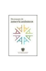 Papel DICCIONARIO DE AMERICANISMOS (CARTONE)
