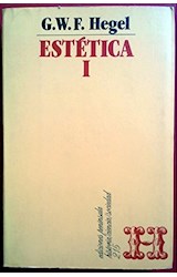 Papel ESTETICA 1 (COLECCION HISTORIA CIENCIA SOCIEDAD)