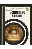Papel DICCIONARIO DE CELEBRIDADES MUSICALES
