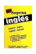 Papel MINI SOPENA ESPAÑOL INGLES INGLES ESPAÑOL
