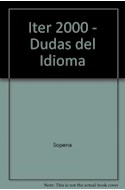 Papel DICCIONARIO DE DUDAS Y DIFICULTADES DEL IDIOMA