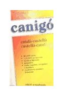 Papel CANIGO DICCIONARIO CATALAN CASTELLANO CASTELLANO CATALA