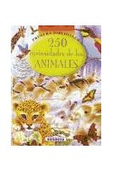 Papel 250 CURIOSIDADES DE LOS ANIMALES (PRIMERA BIBLIOTECA) (CARTONE)