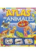 Papel ATLAS DE ANIMALES CON IMANES