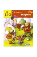 Papel 20 CUENTOS MAGICOS (COLECCION YA LEO) (CARTONE)