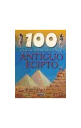 Papel 100 COSAS QUE DEBERIAS SABER SOBRE EL ANTIGUO EGIPTO