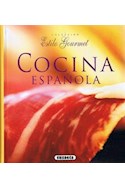 Papel COCINA ESPAÑOLA (COLECCION ESTILO GOURMET)