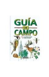 Papel GUIA DE CAMPO 1350 ILUSTRACIONES A TODO COLOR (CARTONE)