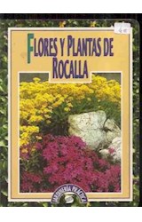 Papel FLORES Y PLANTAS DE ROCALLA (JARDINERIA PRACTICA)
