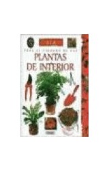 Papel GUIA PARA EL CUIDADO DE LAS PLANTAS DE INTERIOR (CARTON  E)