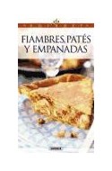 Papel FIAMBRES PATES Y EMPANADAS (COLECCION GOURMET)