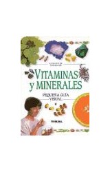 Papel VITAMINAS Y MINERALES (COLECCION PEQUEÑA GUIA VISUAL) (CARTONE)