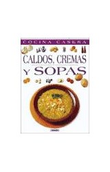 Papel CALDOS CREMAS Y SOPAS (COLECCION COCINA CASERA)