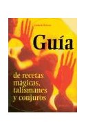 Papel GUIA DE RECETAS MAGICAS TALISMANES Y CONJUROS