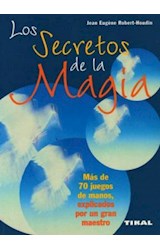 Papel SECRETOS DE LA MAGIA MAS DE 70 JUEGOS DE MANOS EXPLICAD