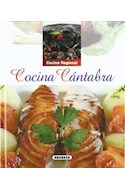 Papel COCINA CANTABRA (COLECCION COCINA REGIONAL) (CARTONE)