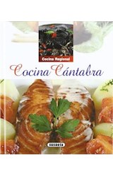 Papel COCINA CANTABRA (COLECCION COCINA REGIONAL) (CARTONE)