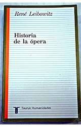 Papel HISTORIA DE LA OPERA