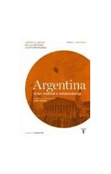 Papel ARGENTINA CRISIS IMPERIAL E INDEPENDENCIA (TOMO 1)