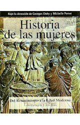 Papel HISTORIA DE LAS MUJERES 5 RENACIMIENTO A EDAD MODERNA