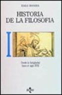 Papel HISTORIA DE LA FILOSOFIA [2 TOMOS] (CUADERNOS DE FILOSOFIA Y ENSAYO)