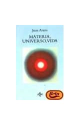 Papel MATERIA UNIVERSO VIDA (VENTANA ABIERTA)