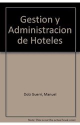 Papel GESTION Y ADMINISTRACION DE HOTELES