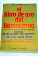 Papel LIBRO DE ORO DEL HUMORISMO EL