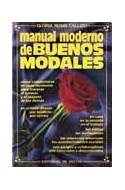 Papel MANUAL MODERNO DE BUENOS MODALES