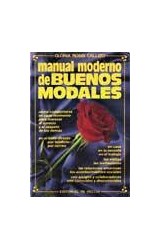 Papel MANUAL MODERNO DE BUENOS MODALES