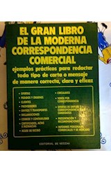 Papel GRAN LIBRO DE LA MODERNA CORRESPONDENCIA COMERCIAL EL