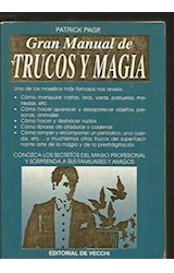 Papel GRAN MANUAL DE TRUCOS Y MAGIA