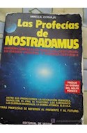 Papel PROFECIAS DE NOSTRADAMUS EDICION COMPLETA DE TODAS LAS CENTURIAS EN IDIOMA ORIGINAL Y VERSION ESPAÑO