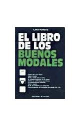 Papel LIBRO DE LOS BUENOS MODALES EL