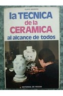 Papel TECNICA DE LA CERAMICA AL ALCANCE DE TODOS