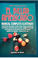 Papel BILLAR AMERICANO MANUAL COMPLETO ILUSTRADO