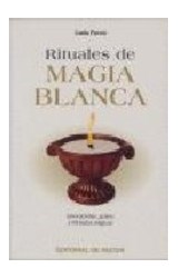 Papel RITUALES DE MAGIA BLANCA INVOCACIONES GESTOS Y FORMULAS
