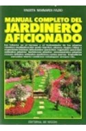 Papel MANUAL COMPLETO DEL JARDINERO AFICIONADO