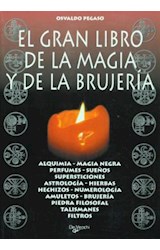 Papel GRAN LIBRO DE LA MAGIA Y DE LA BRUJERIA